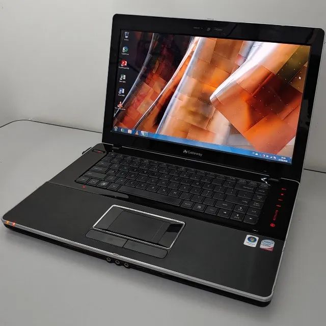 Notebook Gateway 15,6' 4gb 120gb Ssd Win7 Office - Foto 2