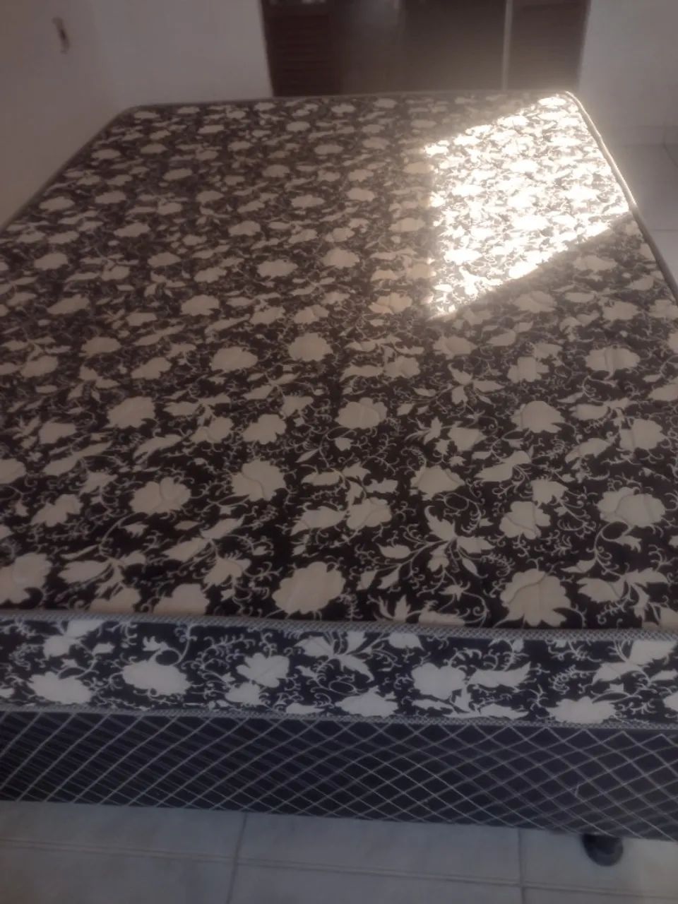 Cama de casal 