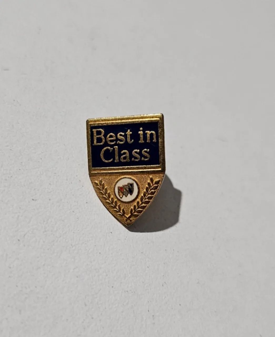 Pin Best in Class Melhor da Classe Broche Botton