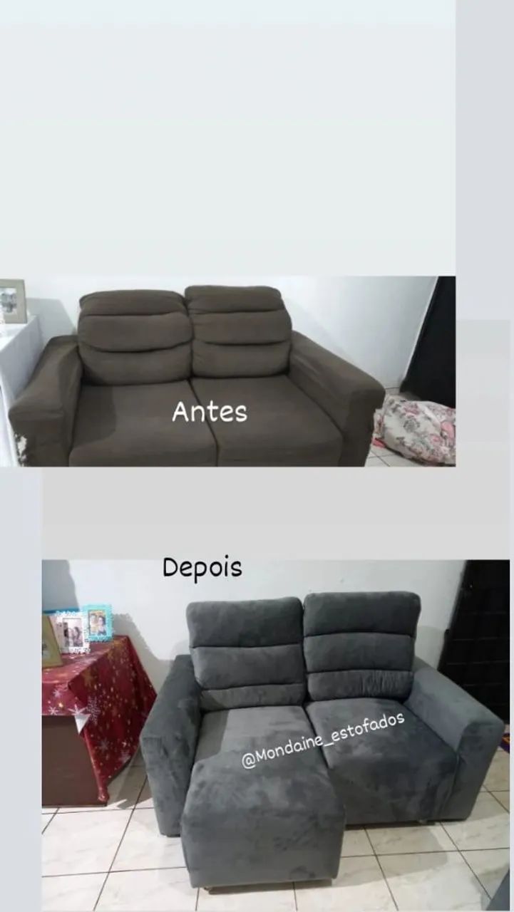 Reforma de sofá  - Foto 4
