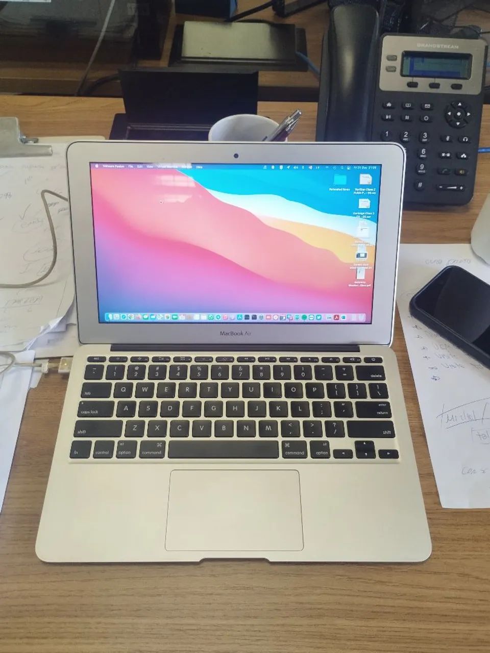 MacBook Air 11" | Intel Core i7 | 8GB RAM | SSD 512GB