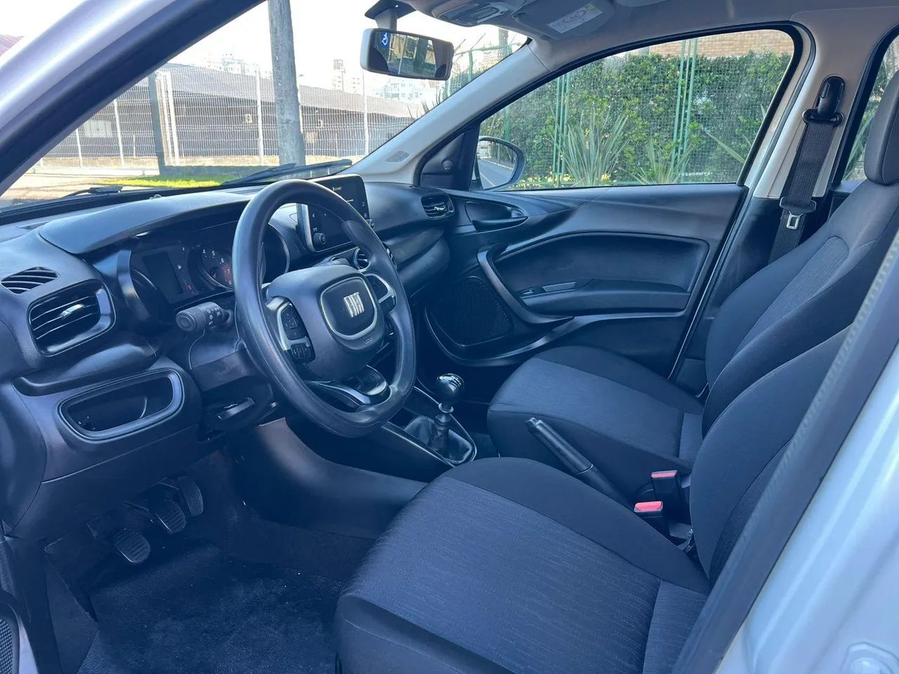 Fiat Argo Drive 1.0 6V Flex 2025 - Foto 5