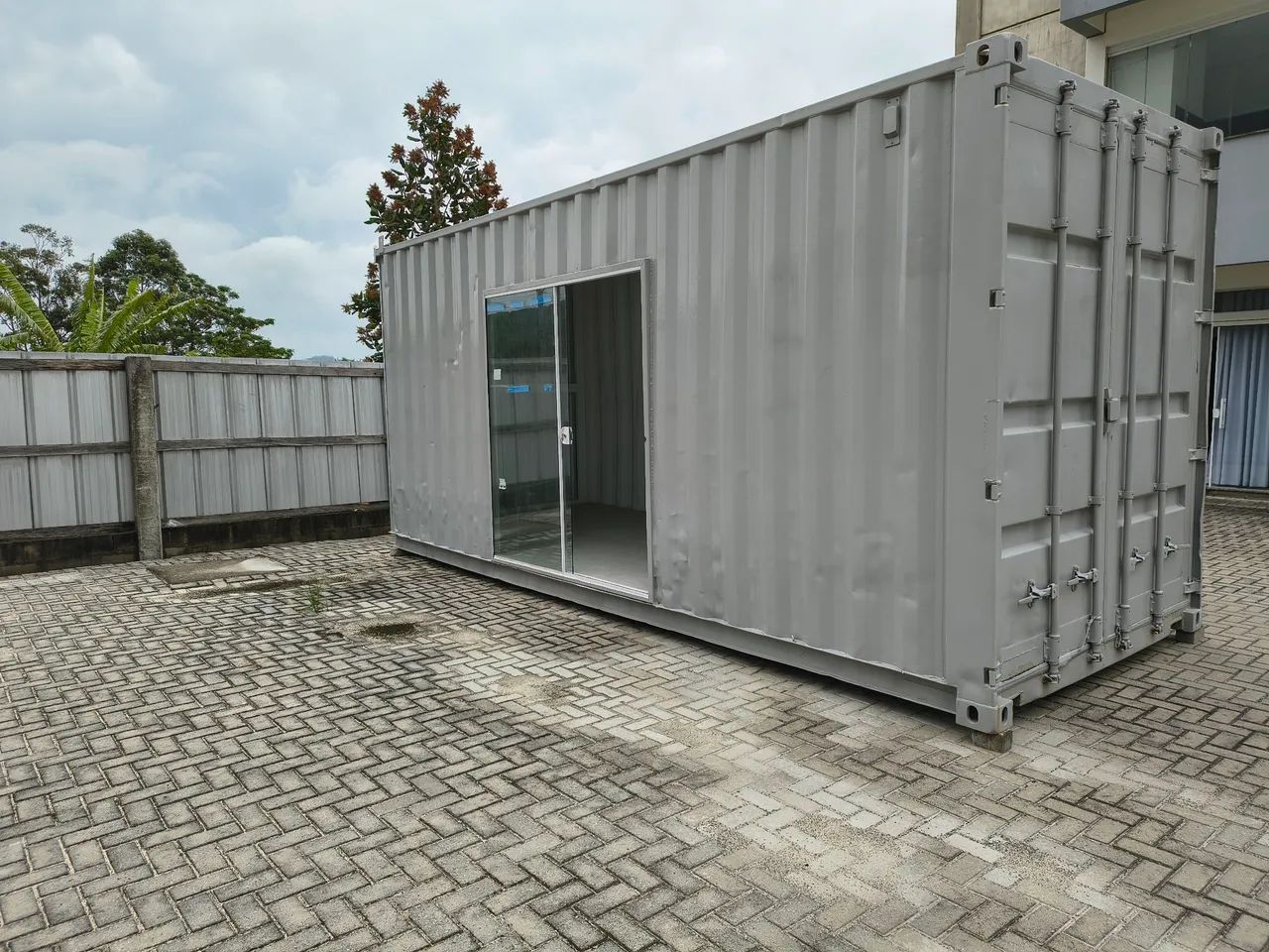 Container escritório  - Foto 2