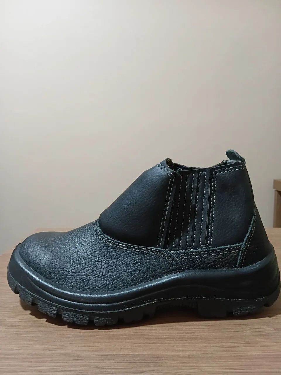 Bota bico de Aço  - Foto 3