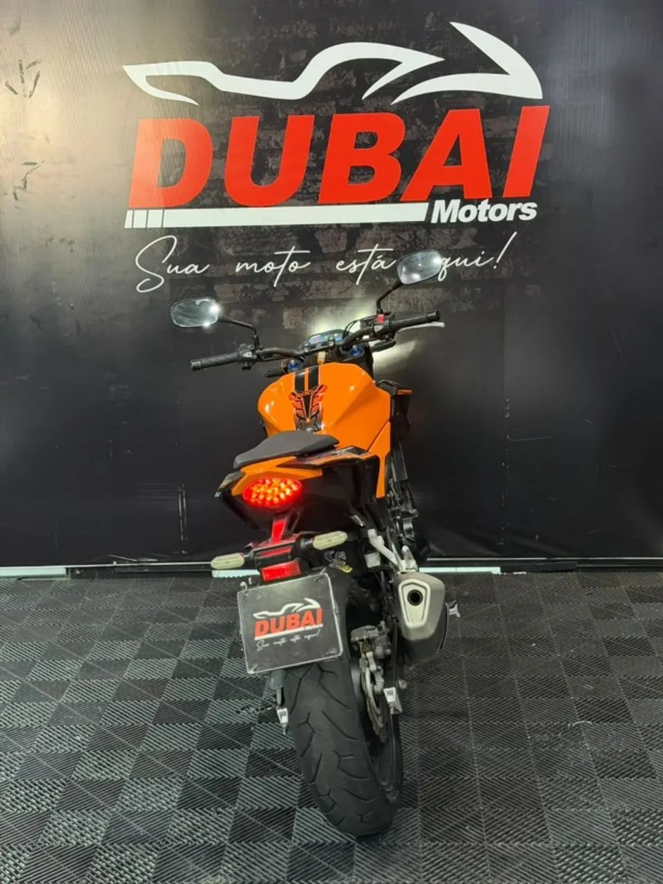 HONDA CB 500F 2019  - Foto 3