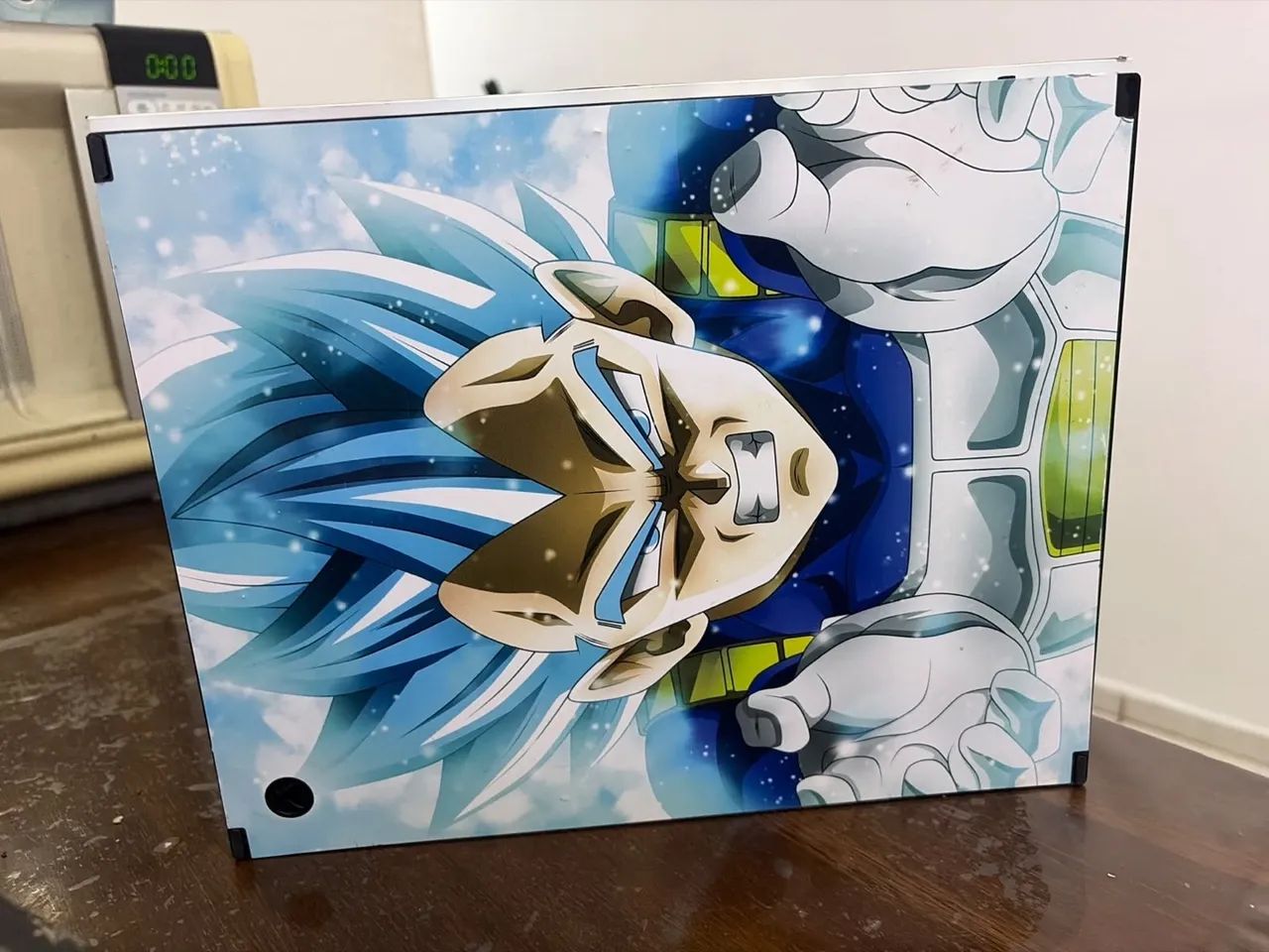 Xbox One S Customizado 1 Tera - Foto 3