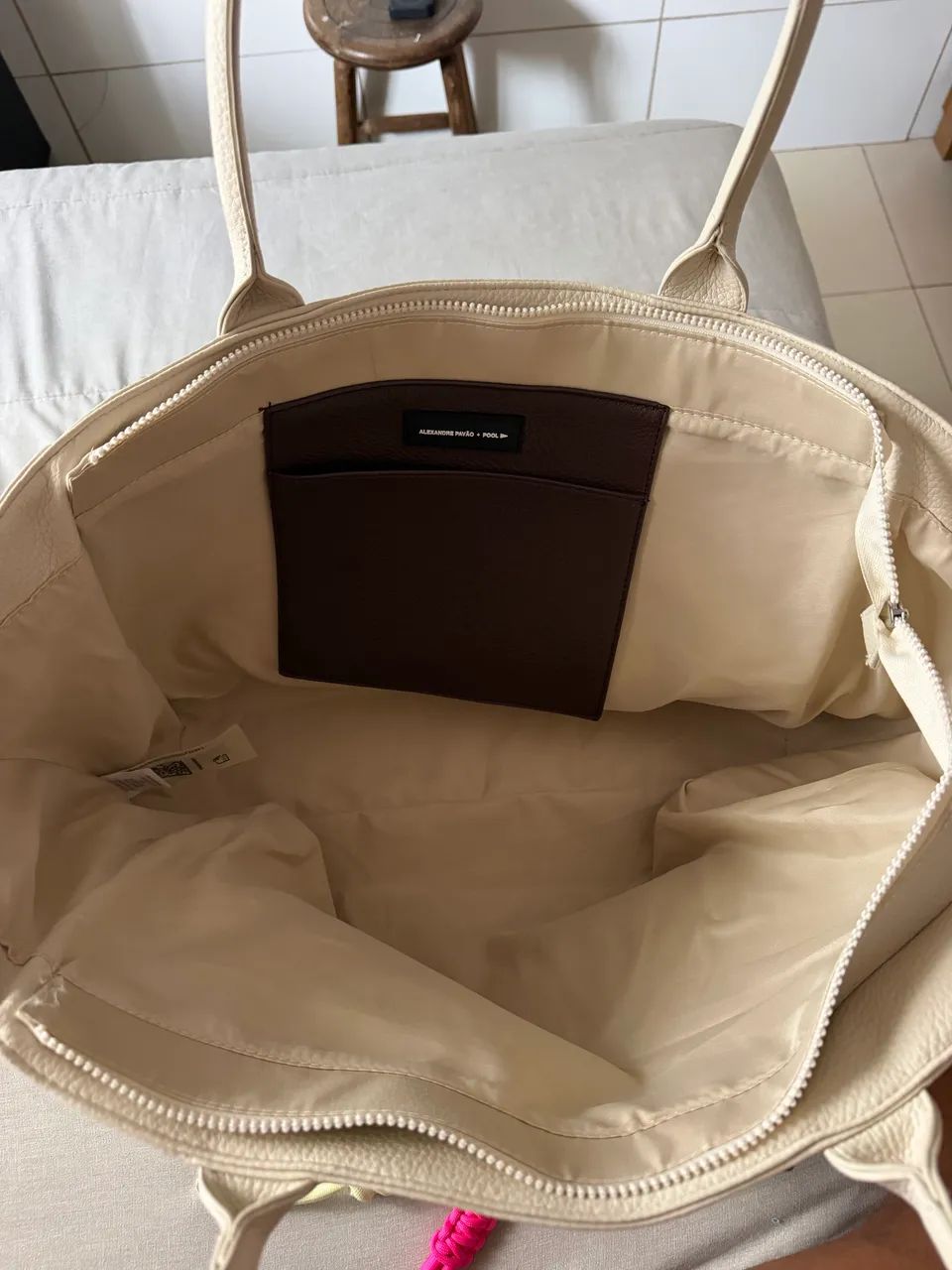 Bolsa Alexandre Pavão  - Foto 2