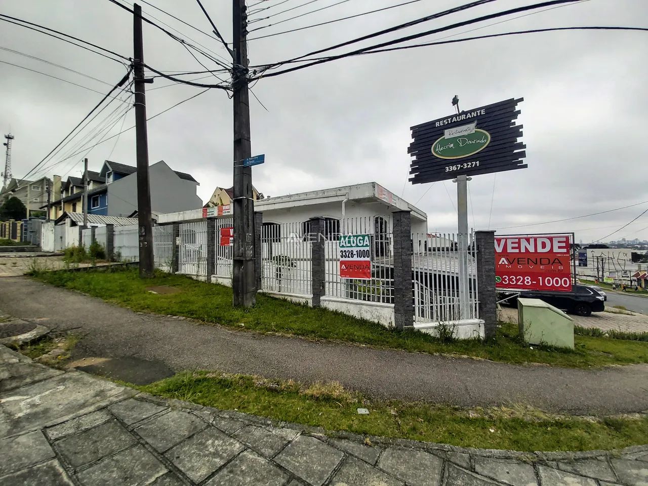 IMÓVEL COMERCIAL na MELHOR LOCALIZAÇÃO DO BAIRRO