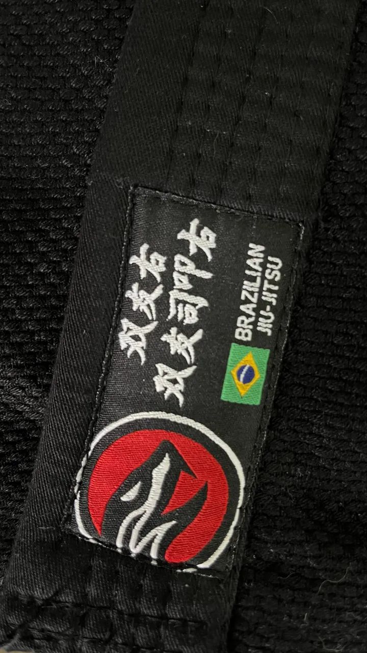 Kimono Naja A2 Preto - Foto 5