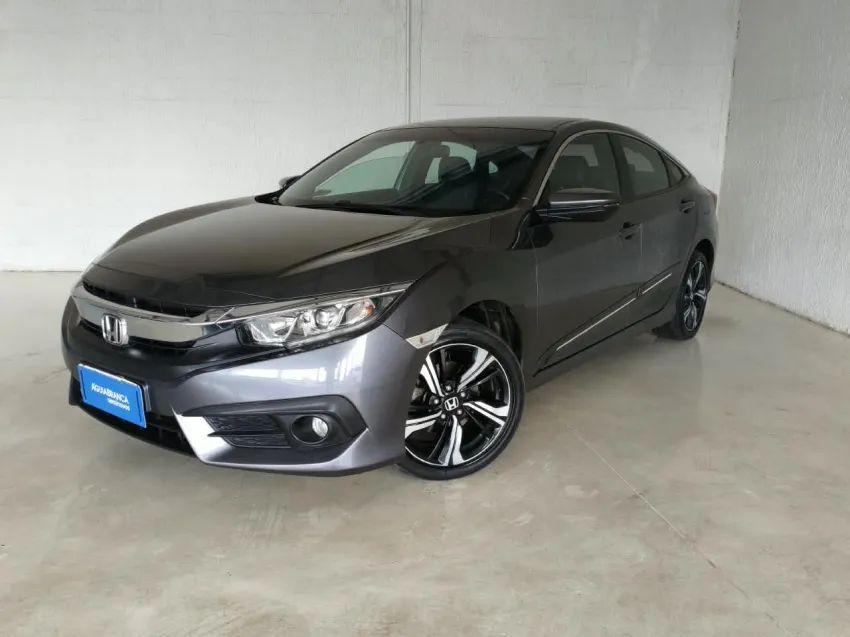 Honda Civic Civic Sedan EX 2.0 Flex 16V Aut.4p 2018