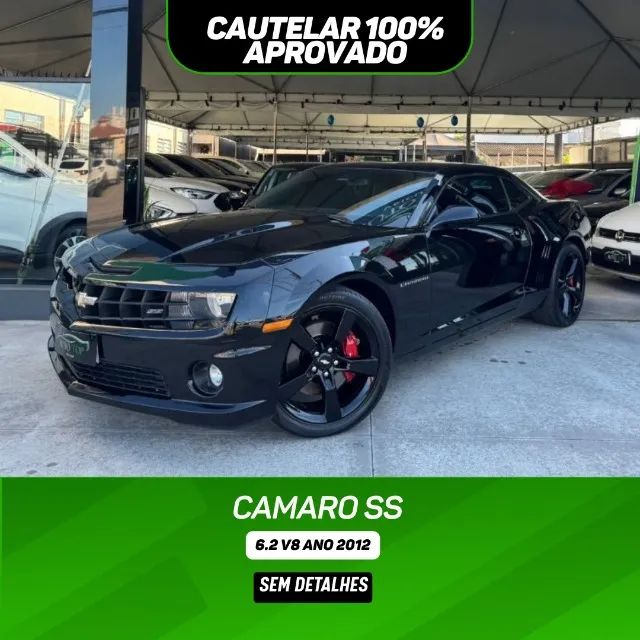 Chevrolet Camaro 2012