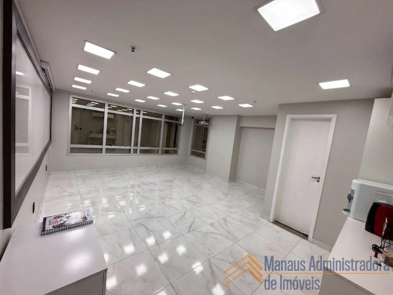 Sala Comercial Adrianópolis The Place Business Center - Foto 4