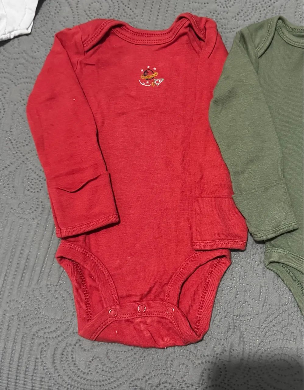 Roupas de bebê  - Foto 2
