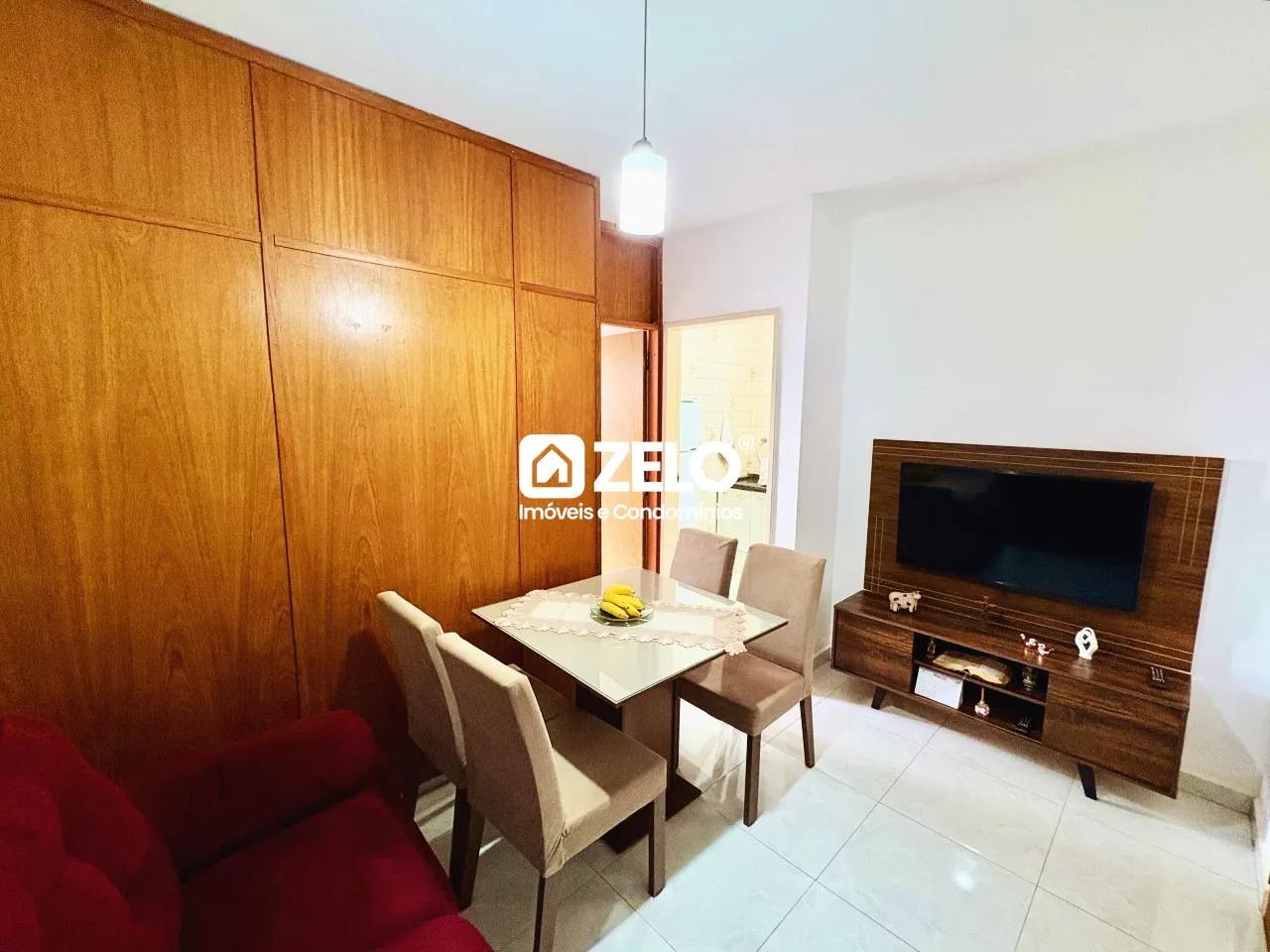 Apartamento à venda em Centro, Campinas - SP | Cód 58793 - Foto 2