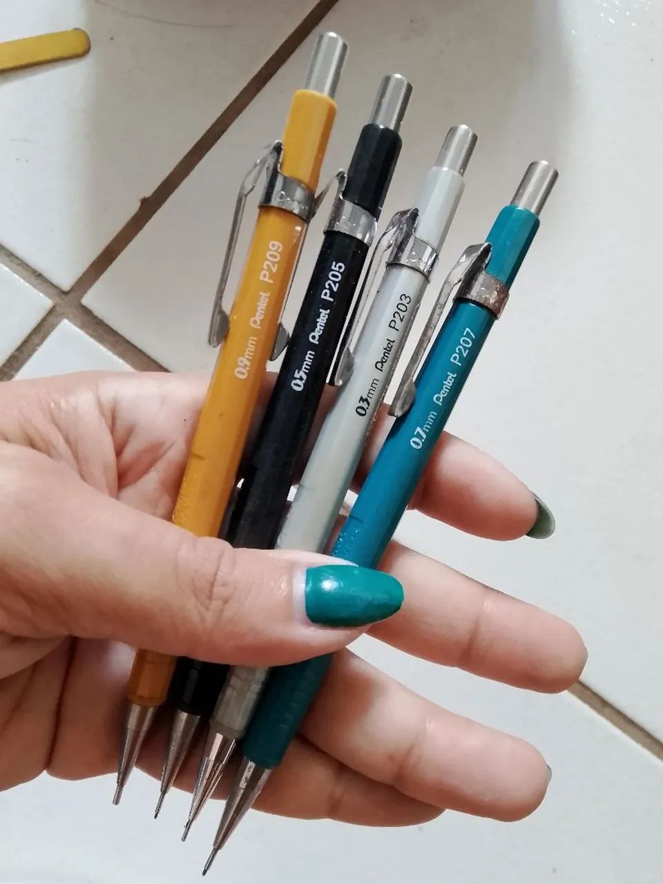 Kit de desenho 