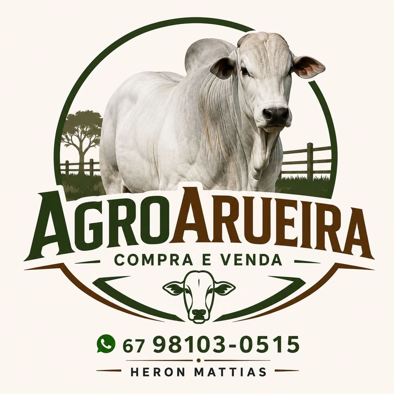 Compra e Venda de animais para Pecuária 
