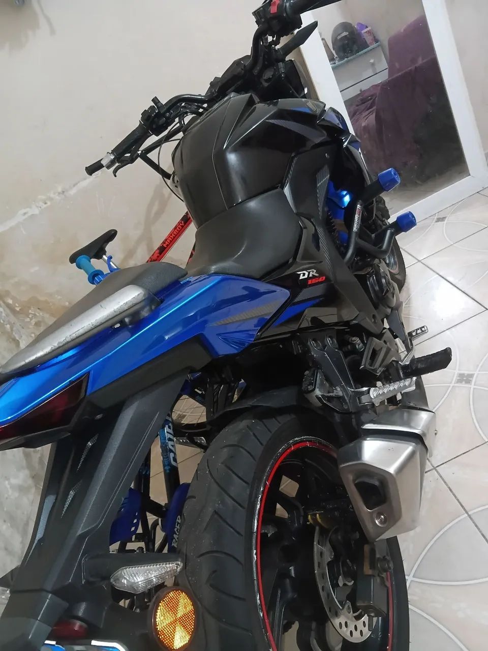 Vendo Dr 160 - Foto 2