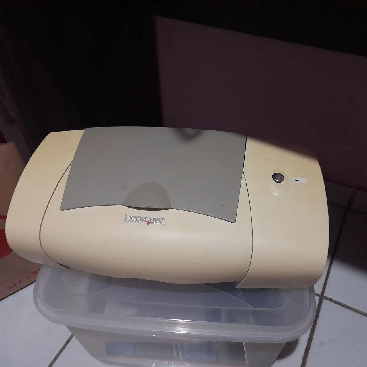 Impressora Lexmark Z640 - Foto 4