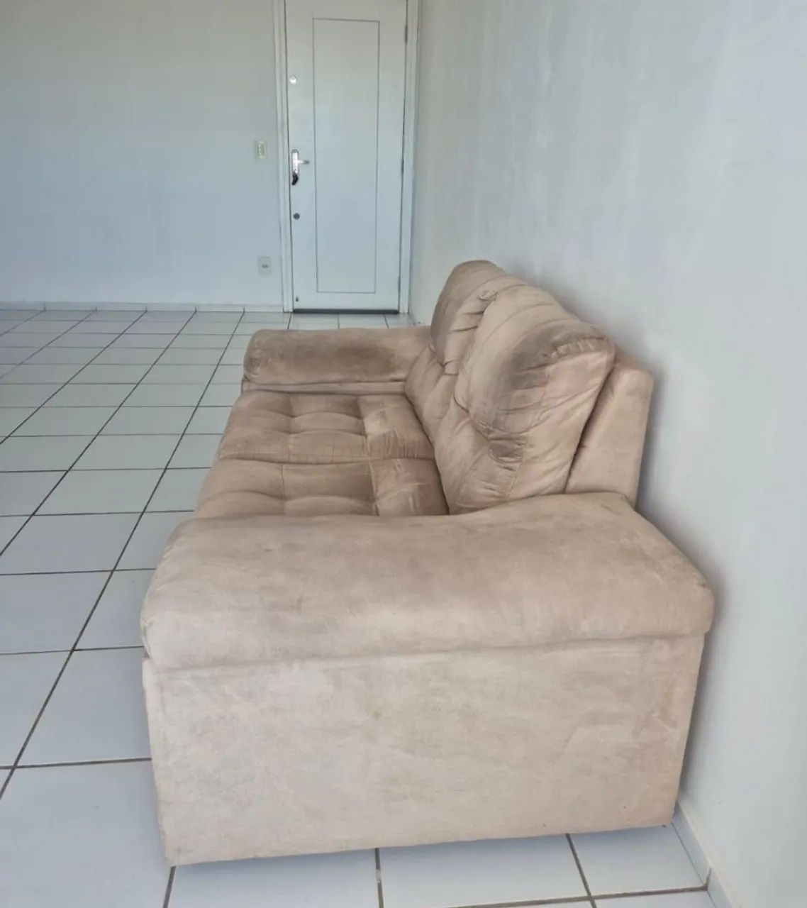 Vende-se Sofá semi novo - Foto 3