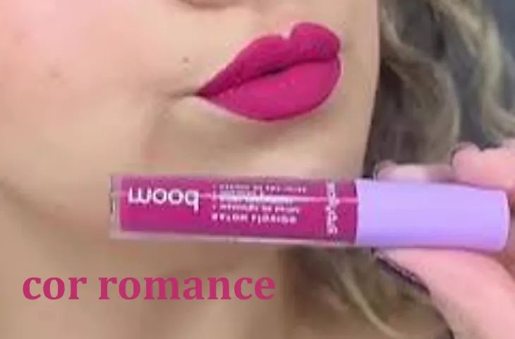 Batom liquido ruby rose linha moods,matte na medida certa, Relief, Joy, Wish, romance - Foto 3