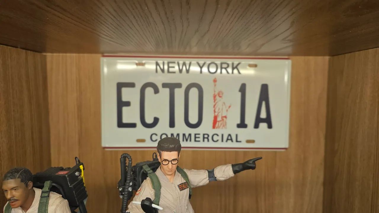 Set Ghostbusters Iron Studios com Brinde! - Foto 4