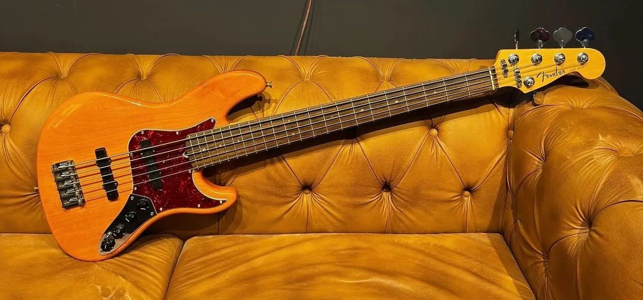 Fender American deluxe 2007  - Foto 5