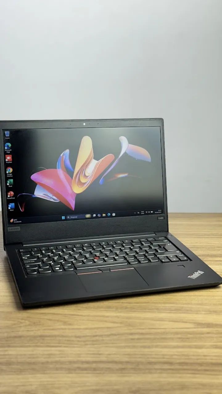 Notebook Thinkpad E480, i5, 8GB, 256GB M2, Tela 14" - Foto 2