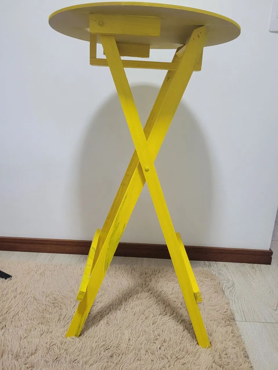 Mesa bistro dobravel - Foto 3