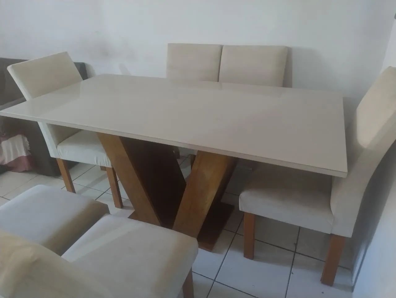 Conjunto de mesa  - Foto 2