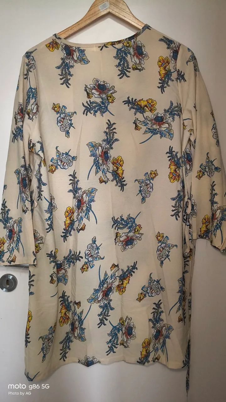 Saída de praia camisão  - Foto 2