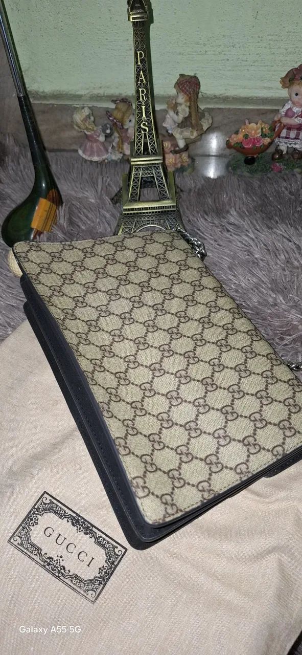 Bolsa Gucci - Foto 2