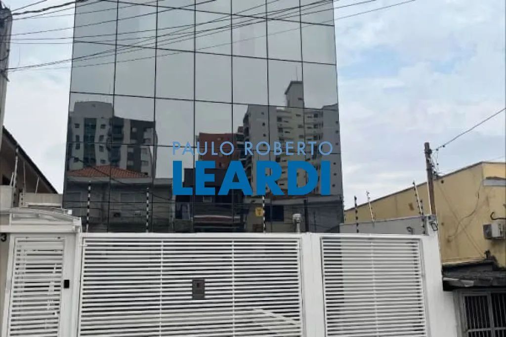 PRÉDIO - SAÚDE - SP