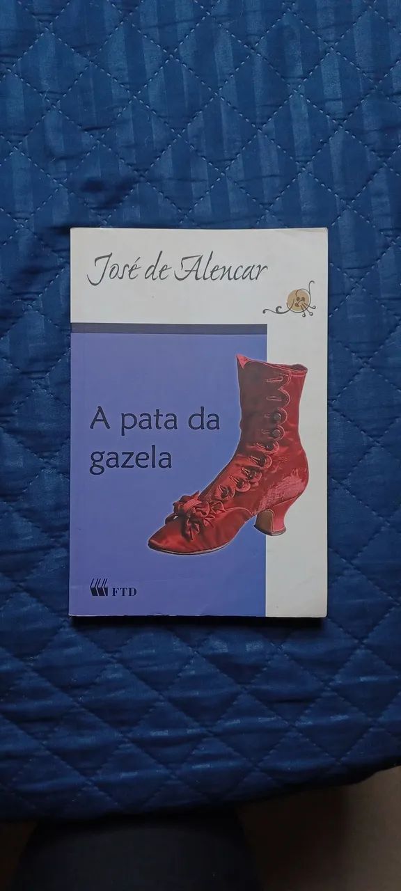 A pata da gazela 