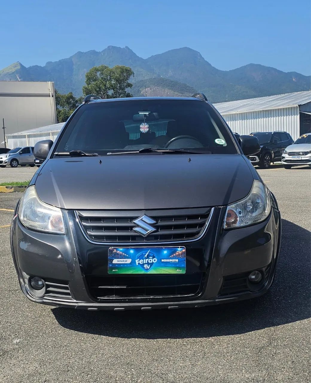 Suzuki Sx4 2014