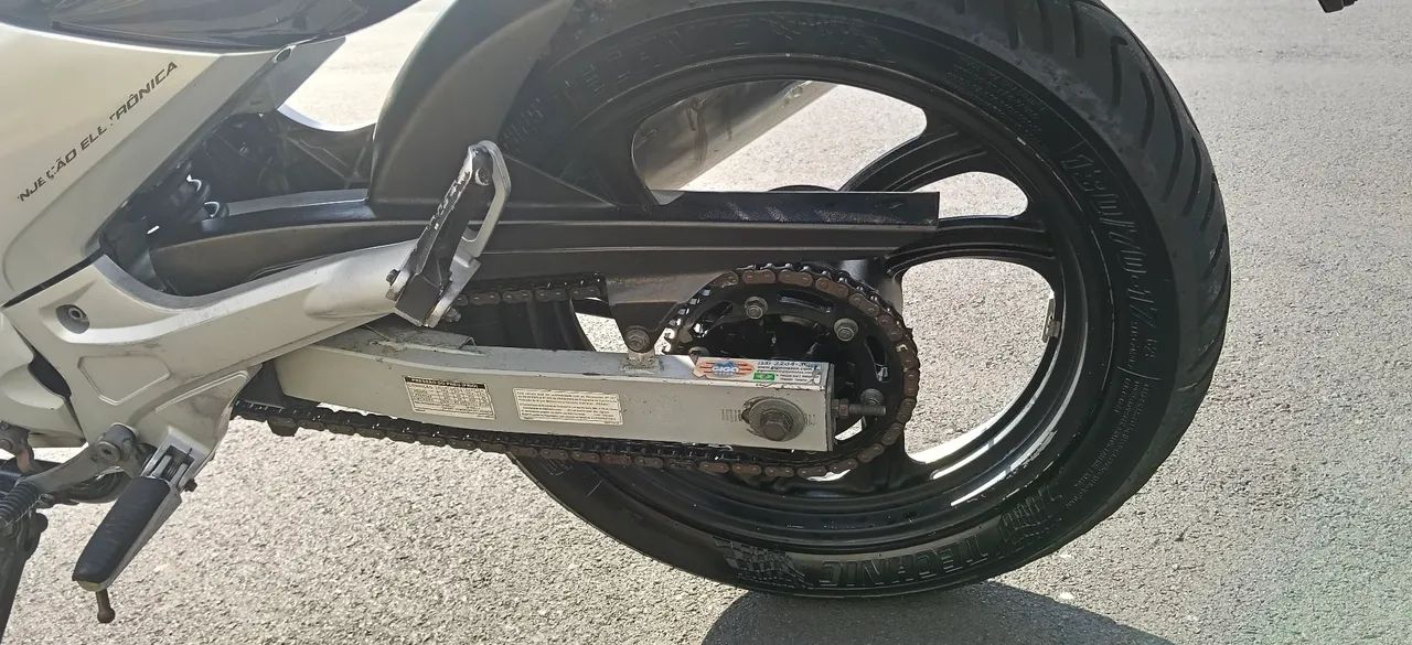 Fazer 250 2006 - Foto 5