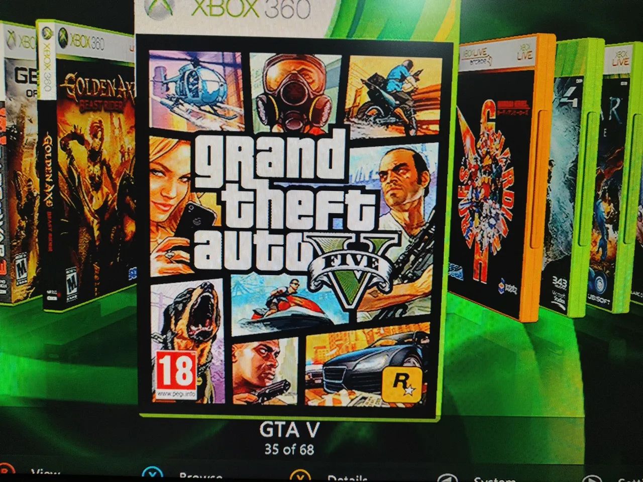 Xbox 360 ( RGH 3,0 ) - Foto 4