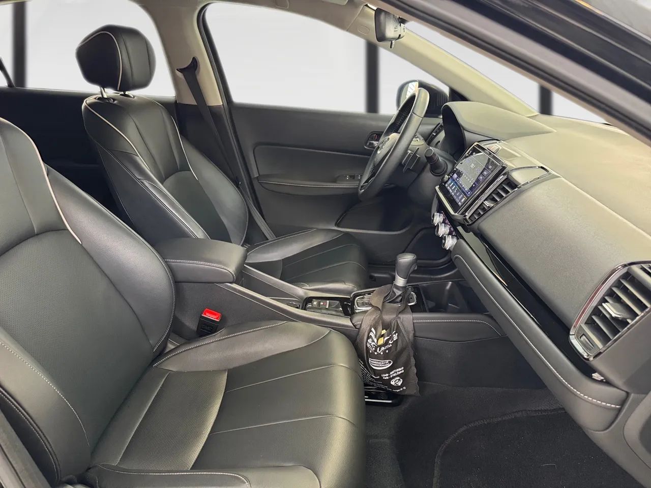 Honda City Hatchback EXL 1.5 Flex 16V Aut., foto 15 de 15