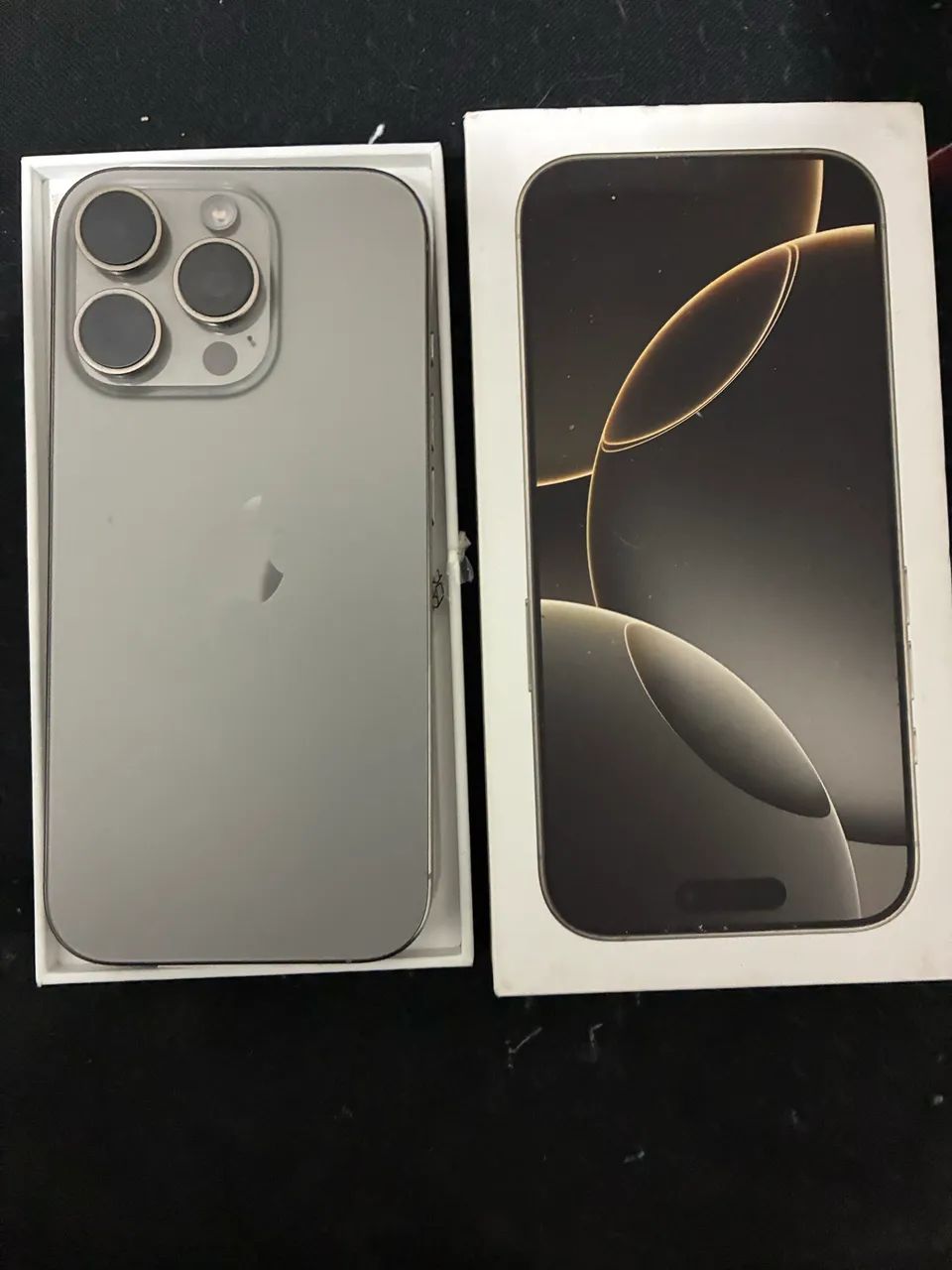 APENAS VENDA ( IPHONE 16 PRO)