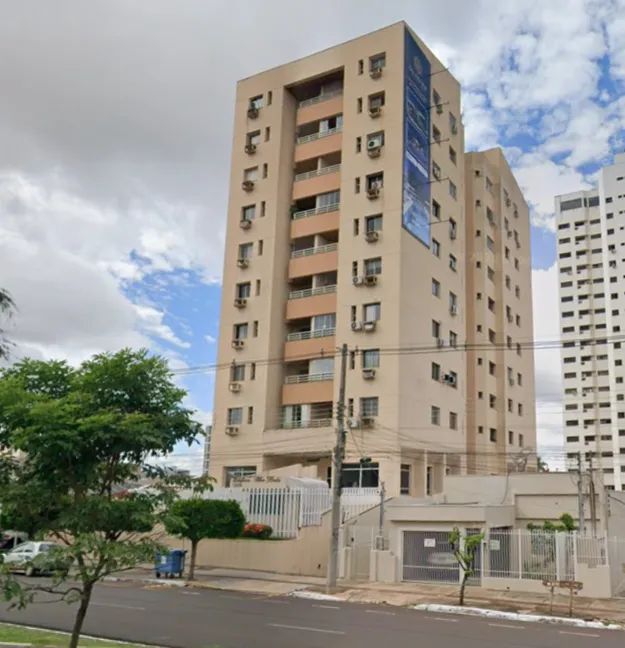 Alugo apartamento - Av. Mato Grosso