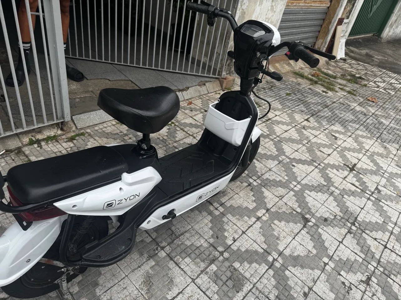 Scooter/motinha elétrica 