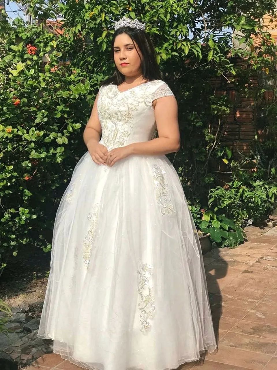 Vestido de noiva - Foto 5