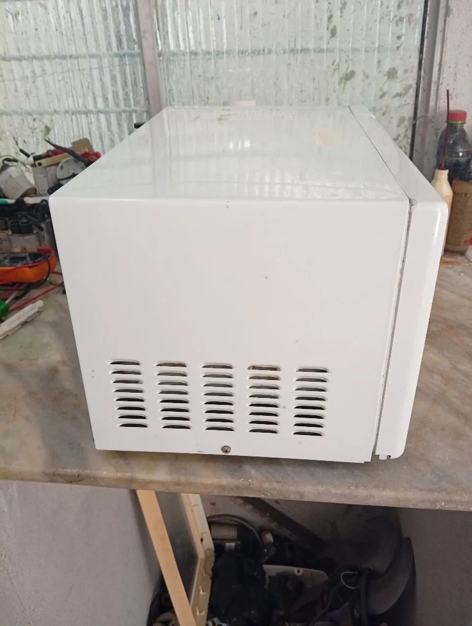 Microondas Electrolux 20 litros  - Foto 5