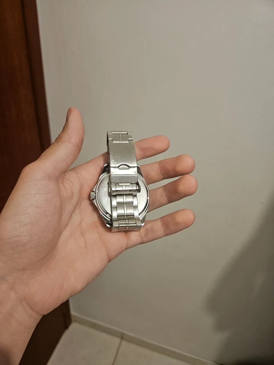 Silver Watch65093397356547124