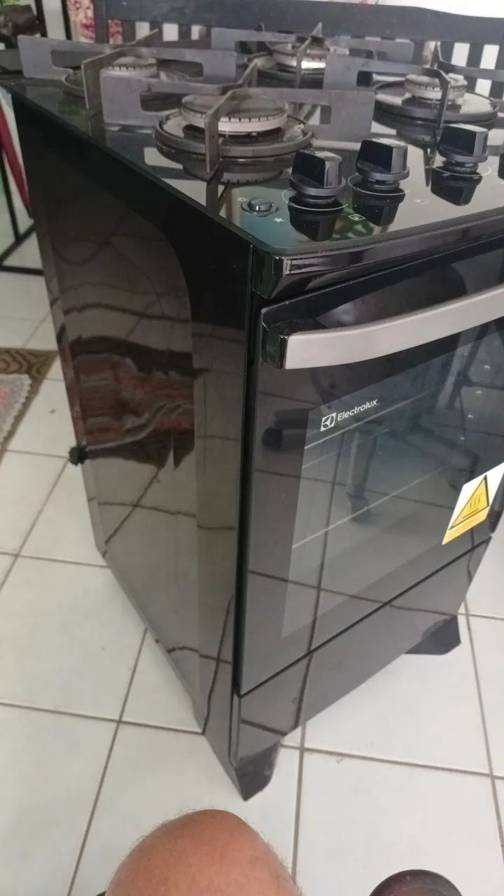 Fog ão automático tripla chama  - Foto 2