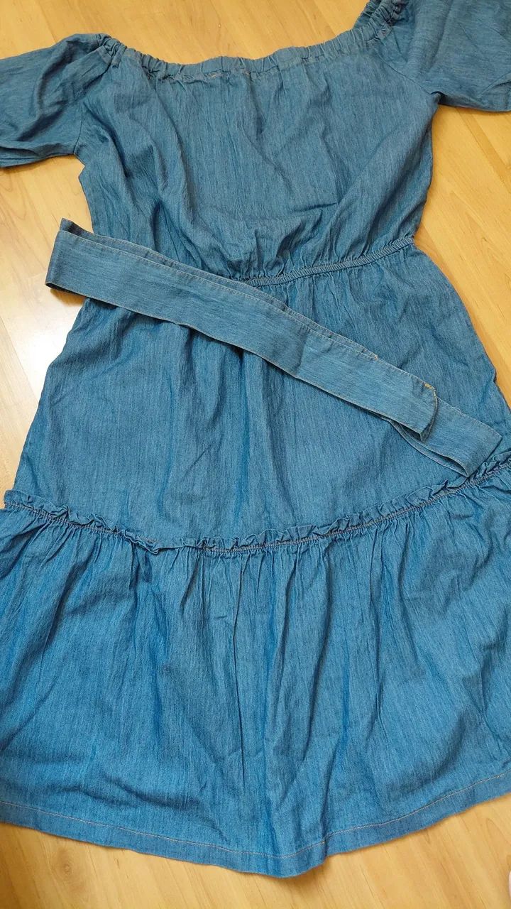 Estoque novo roupa feminina