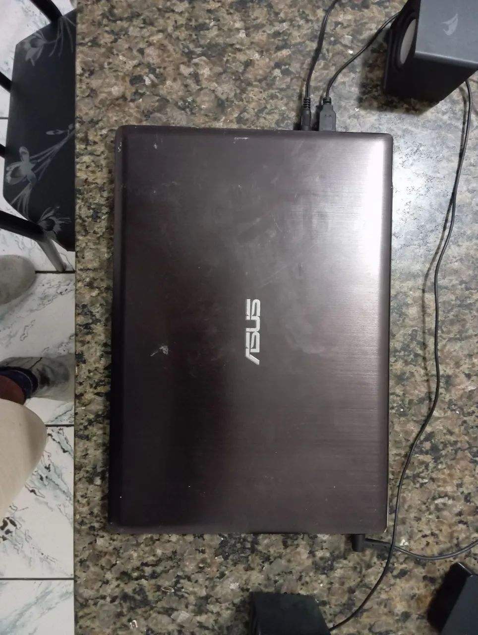 Vendo notebook. 700 reais  - Foto 4