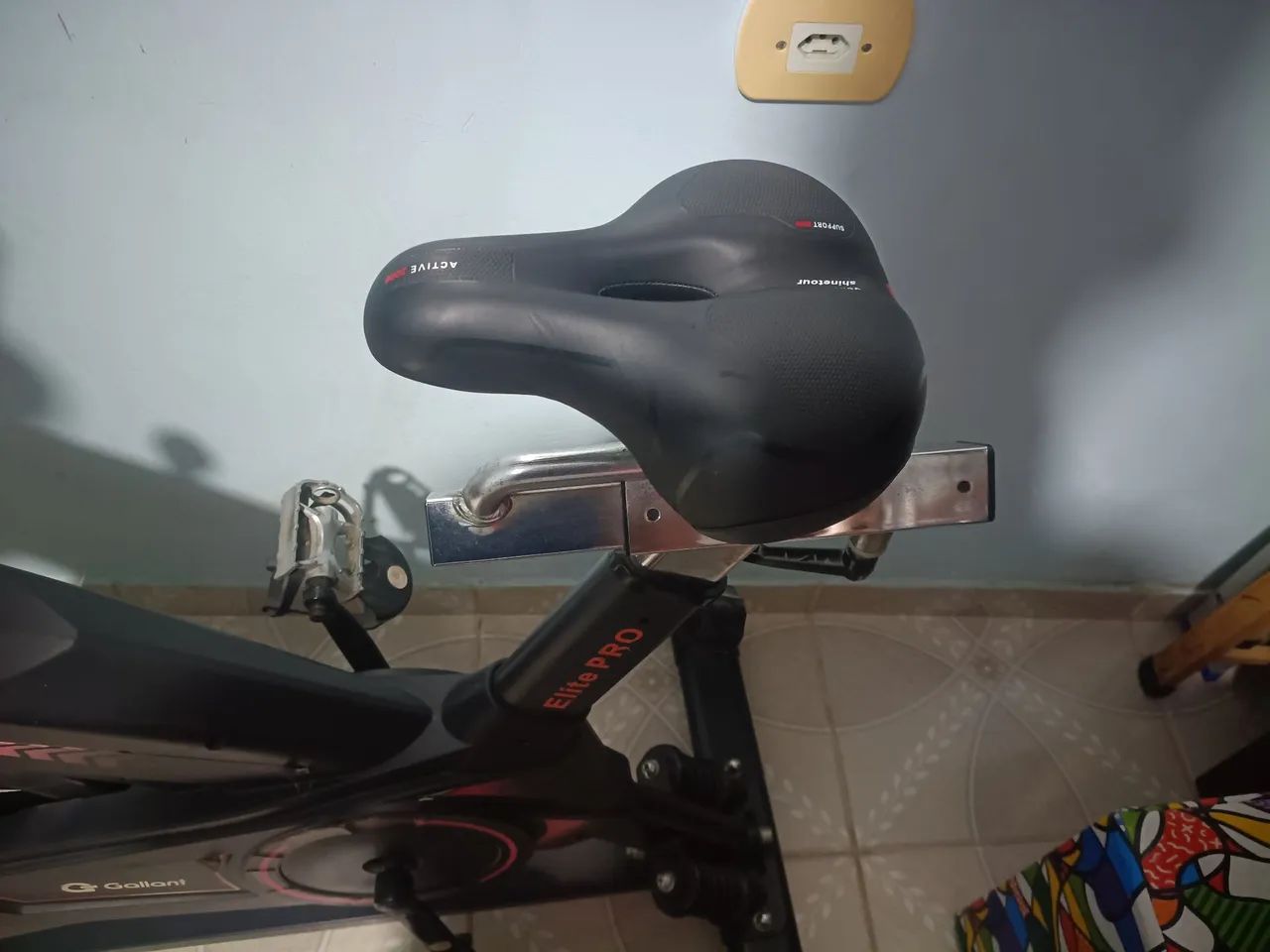 Vende se bicicleta ergométrica gallant elite pro  - Foto 3