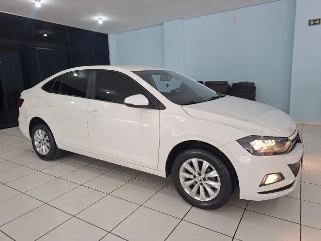 Volkswagen Virtus 1.6 MSI FLEX 16V 4P AUT. 2021
