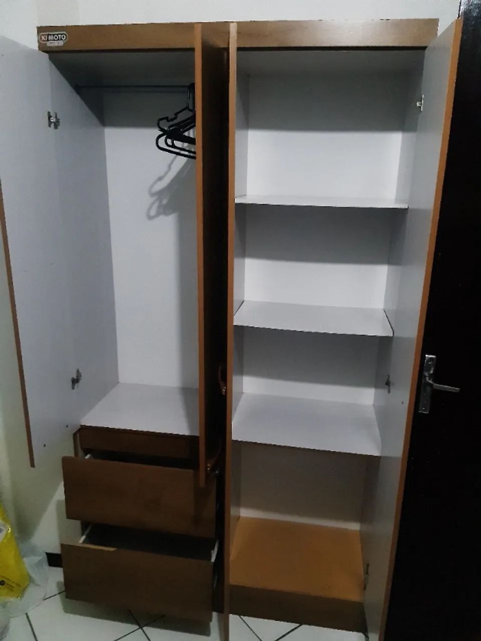 Guarda Roupa Pequeno  - Foto 2