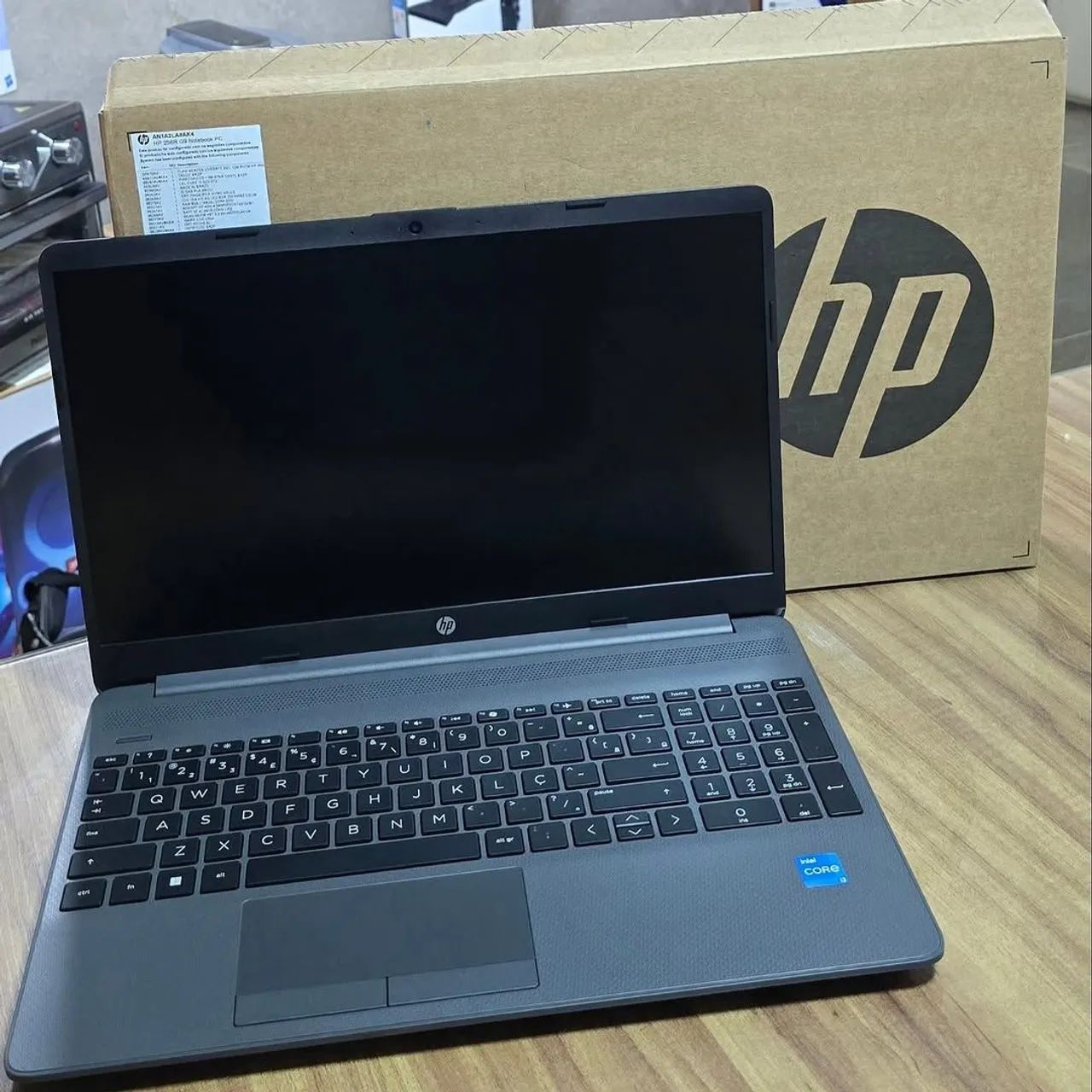 Notebook HP 256R G9
